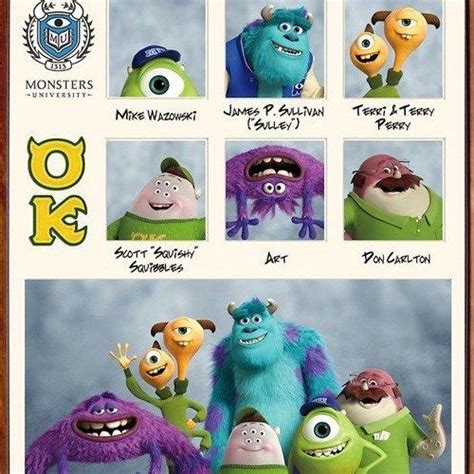 fraternity monsters university